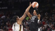 Indiana Fever score today vs Aces in WNBA Playoffs; stats, did they win