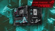 ASUS Lists ROG Strix X870E-H Hatsune Miku Edition At A Whopping $599; A 50% Price Increase Over Regular Edition
