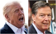 James Comey proclaims innocence after indictment, Trump celebrates