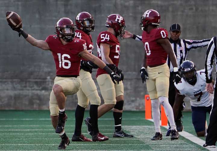Where to watch Harvard Crimson vs Stetson Hatters college football today streaming on demand today: Kickoff time, TV