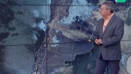 La lluvia vuelve a la zona central: así será el nuevo sistema frontal que afectará a Santiago y Valparaíso