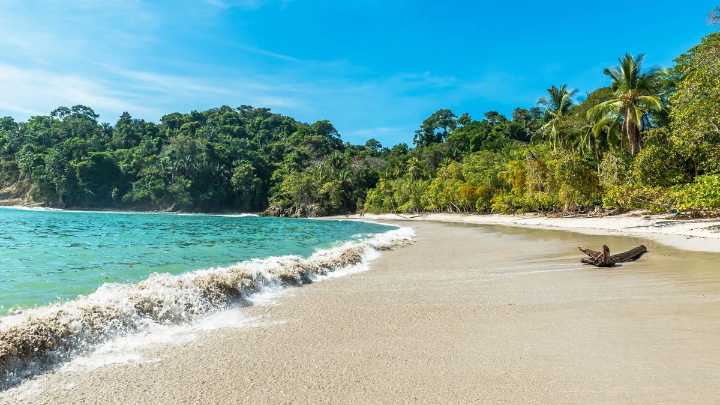 El destino de Costa Rica que es famoso por sus playas y por sus atardeceres inolvidables