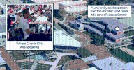 When and where Charlie Kirk was shot: A visual timeline