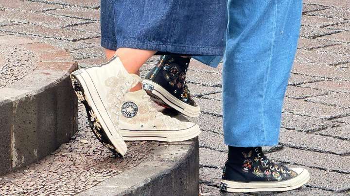 Del alma de México a tus pies: Converse rinde homenaje a la Noche de Muertos
