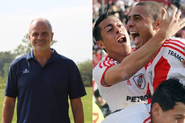 “Faltando tres partidos”. El veterinario que con su mensaje empujó a River a salir de uno de sus peores momentos