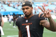 How Much Is Ja’Marr Chase’s Fabletics Contract Worth? Bengals WR Ends Nike Partnership for $900M Brand The Bengals' wideout Ja’Marr Chase reportedly revealed his next move just a few days before the s
