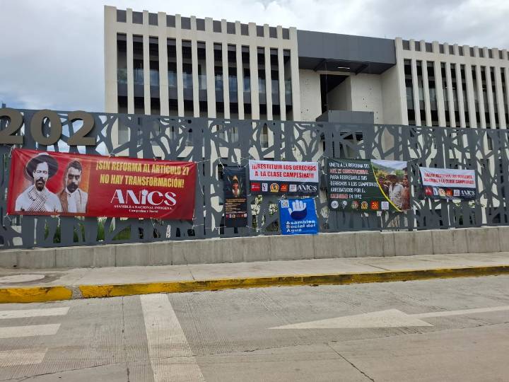 Exigen organizaciones campesinas en Puebla reforma al artículo 27 constitucional