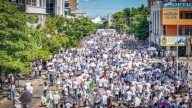 Más de 50 mil personas piden paz en Cul…