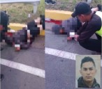 Motociclista pierde la vida tras sufrir un fatal accidente