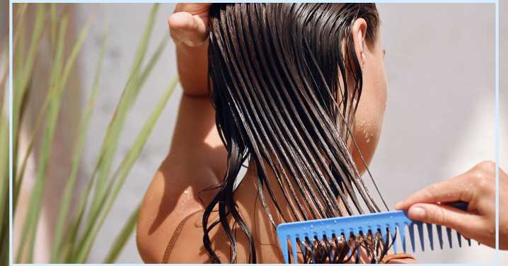These products will protect your hair from chlorine damage