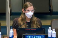 Violet Affleck, Ben Affleck and Jennifer Garner’s Daughter, Speaks About the Impacts Of COVID in U.N. Address: 'Our Present Is Being Stolen'
