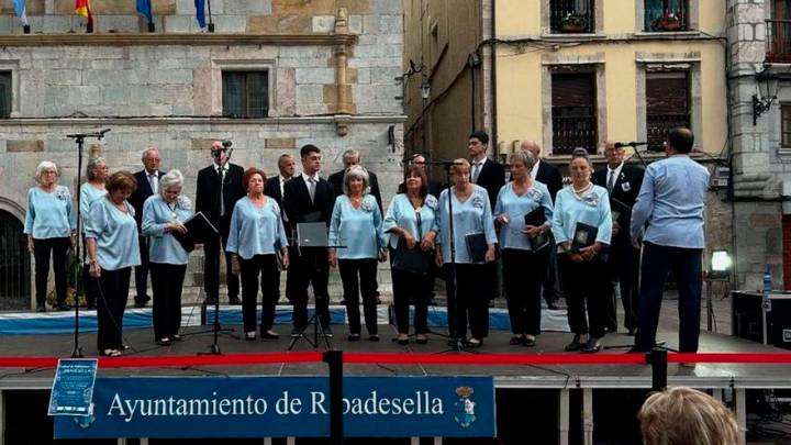Ribadesella, a ritmo de habaneras