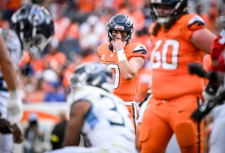 Denver Broncos: Parker Gabriel's 7 thoughts after Week 1 win vs Titans