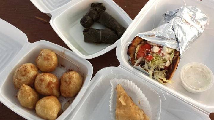 Hopewell: Greek festival, authentic food, music, dancing, free entry