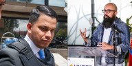 Caso Ungrd: Carlos Carrillo rechazó las acusaciones de Sneyder Pinilla, al que calificó de ‘hampón’: “¡Tras de ladrones, bufones!”