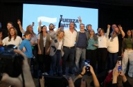 Unidad entre albertistas y colaboradores de Weretilneck