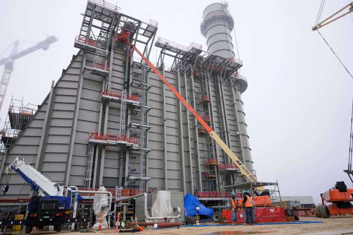 Electric grids under pressure from energy-hungry data centers are changing strategy