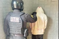 Capturan al sujeto que robó prendas de vestir y una planchita para el cabello en un local comercial