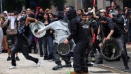 De las protestas en Italia a la ballena en Buenaventura, las imágenes del día