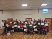 PUCOBRE impulsa la seguridad de la pequeña minería en Tierra Amarilla con exitosa jornada de capacitación