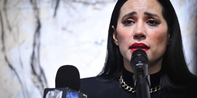 “No voy a negar mi relación con ‘El Choko’, fue efímera”: Sandra Cuevas