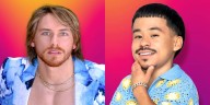La despedida de Aldo de Nigris y Abelito a Aaron Mercury: así lo recordaron