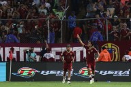 Colombia golea a Venezuela y frustra su sueño a la repesca del Mundial 2026