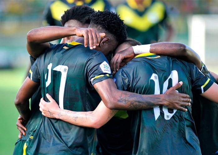 En el Centenario, goleada del Deportes Quindío 6×1 sobre Bogotá FC en el Torneo de Ascenso