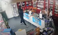 La Plata: asalto en una farmacia de Av. 7, persecución y disparos