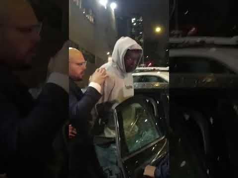 Teen Busted in NYC Shooting That Killed Grandma #shorts