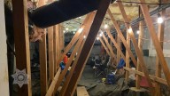 Strange Noises Lead Clackamas County Homeowners to Man Secretly Living in Rooftop Crawl Space