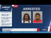 Sleeping 4-year-old shot, killed in Charlotte, NC: 2 charged with murder