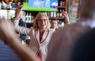 Hinson backed by GOP leaders as she launches U.S. Senate run