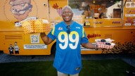 Inside The Los Angeles Rams Fan-Forward VIP Tailgate Experience