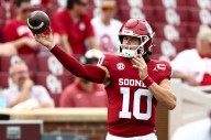 John Mateer Learns Humbling Lesson From Brent Venables’ Past to Prove Nick Saban Wrong John Mateer was a hero for the Sooners in Week 2. He helped them overcome the narratives and prove Nick Saban’s p