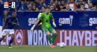 Blooper de Joan García: Gol de Alberto Reina con el Real Oviedo vs Barcelona por LaLiga 