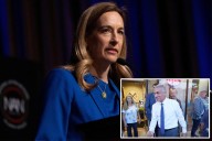 ‘The Kamala Harris of New Jersey’: Jack Ciattarelli's allies seize on Mikie Sherrill’s cautious campaign