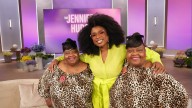 Metro Atlanta twins known for viral jingles gets surprise on 'The Jennifer Hudson Show'