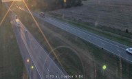 Motorcyclist killed in crash with semi on I
