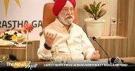 Union Minister Hardeep Puri inaugurates IGL Office at WTC Nauroji Nagar