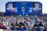 Why Ryder Cup opening ceremony is being moved up to Wednesday