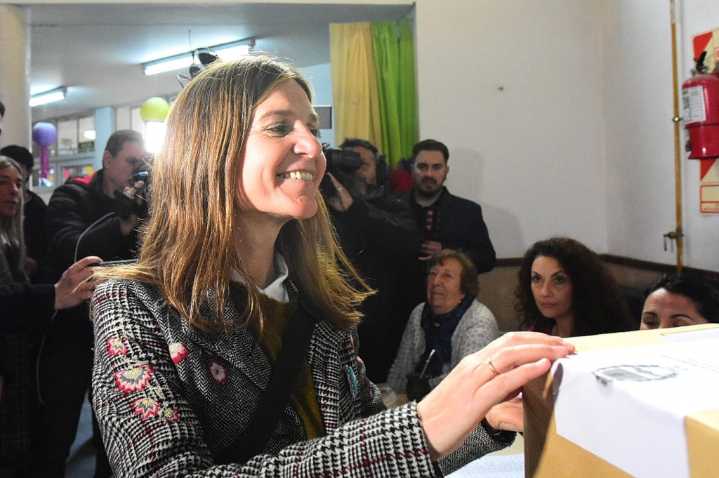 Raverta: “Al abandono y a la injusticia se los enfrenta con participación”