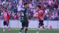 Chivas rompe su mala racha con triunfo en amistoso ante León previo al Clásico Nacional