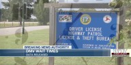 DMV wait times