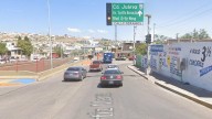 Cuidado, falla de CFE afecta alumbrado en lateral del Periférico