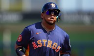 “Barren” Marineros a Astros de Houston en tres juegos