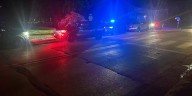 Large Police presence surrounding Superior home
