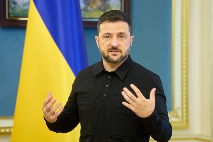 Ukraine proposes joint aerial shield with European allies