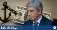 Confirman a cuánto abrirá este martes 9 de septiembre banco por banco tras la intervención de Luis Caputo