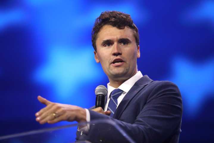 Man Arrested For Threatening To Shoot Up Gay Bar In Charlie Kirk's Name
